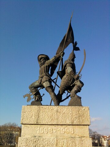 Győr várának cseles visszafoglalása