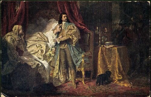 Rákóczi és az abdai halász