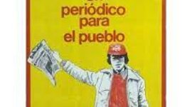 Timeline: El Mundo Obrero