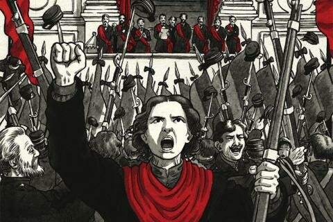 Surge “la Comuna” de París.