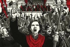 Surge “la Comuna” de París.