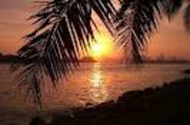 Fuimos a la playa por primera vez