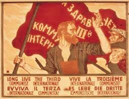 Creación de la III Internacional Comunista (La Komintern)