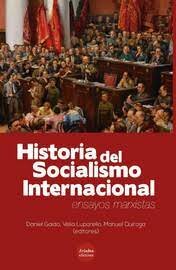 Constitución del Buró Socialista Internacional.
