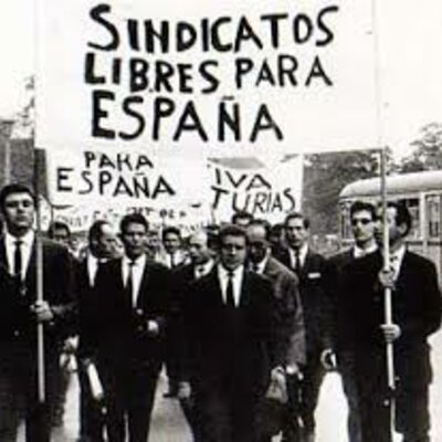 Timeline: MOVIMIENTO OBRERO