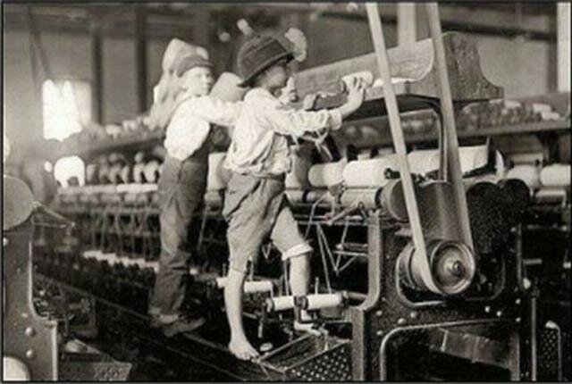 John Doherthy funda la Asociación Nacional para la protección del trabajo