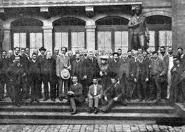 Congreso de Amsterdam