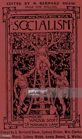 Fundación de la Sociedad Fabiana