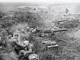 Estalla la I Guerra Mundial