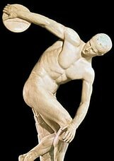 El discòbol