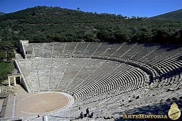 Teatre d'Epidaure