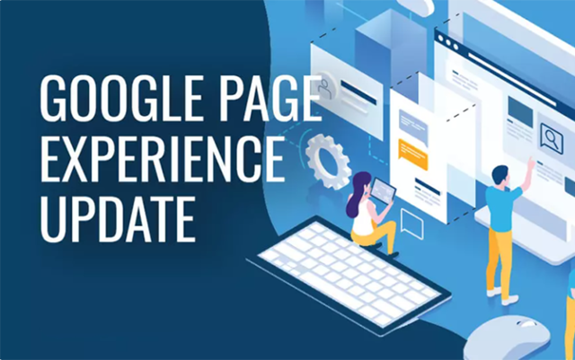 Page Experience Update de Google