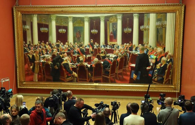 Ministers have to submit reports to special commissions of the State Council