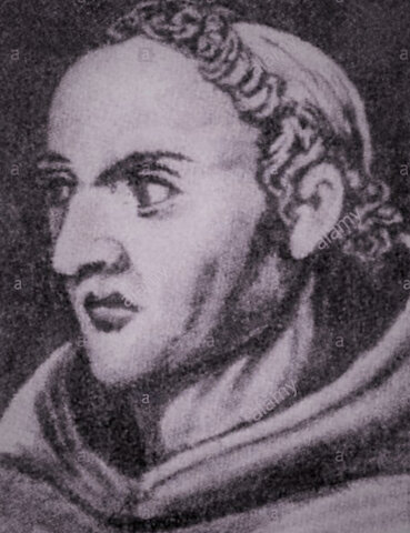 Guillermo de Ockham (1285-1347)