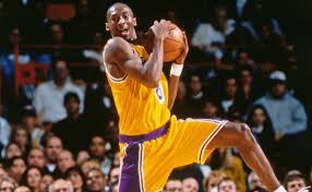 Kobe Bryant first match.