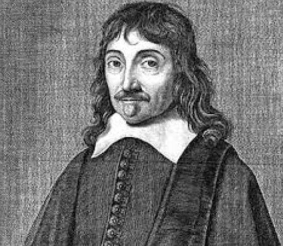 René Descartes (1596-1650)