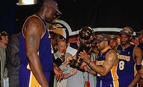 Second Kobe NBA tittle.