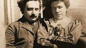 Albert Einstein Wife