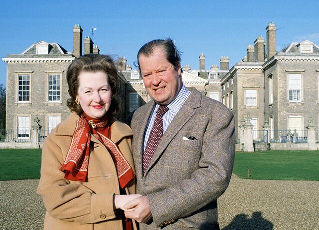 1968 divorce Spencer couple