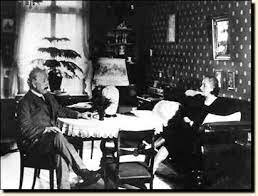 Albert Einstein Renunced to life in Germany