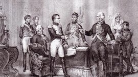 Timeline: LA GUERRA DE LA INDEPENDENCIA Y LOS COMIENZOS DE LA REVOLUCIÓN LIBERAL. LA CONSTITUCIÓN DE 1812.