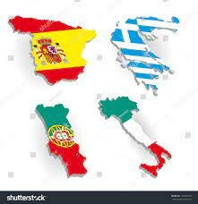 Spain, Portugal and Greece ask to join