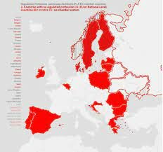 Constitutional Treaty french and Dutch reject it. Poland, Cyprus, Czech Republic, Slovakia, Estonia, Letonia, Lithuania, Hungry, Slovenia, Malta