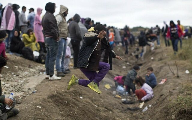 Migrant crisis, Croatia joins