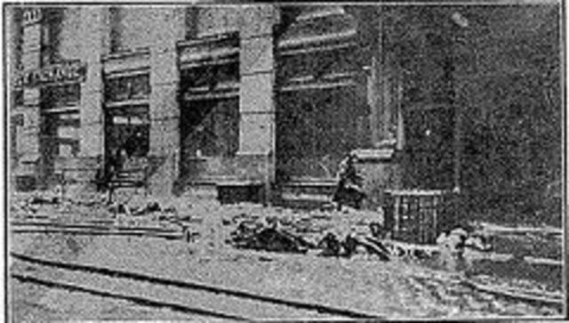 triangle shirt waist fire