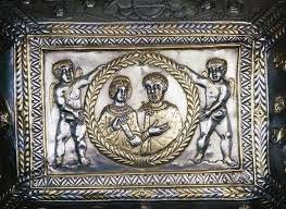 Arqueta de boda de Secundo y Proyecta