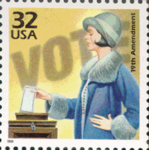 Women's Right to Vote