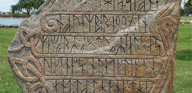 Escritura nórdica antigua