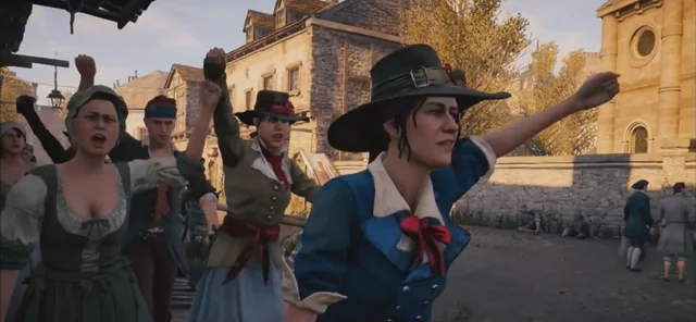 Marcha sobre Versalles