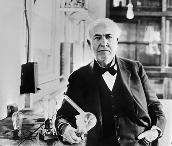 L'invention de l'électricité,