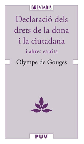 Declaració de dret de la dona i la ciutadana