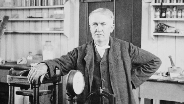 La première centrale