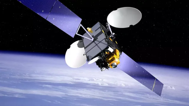 Satelite de comunicaciones