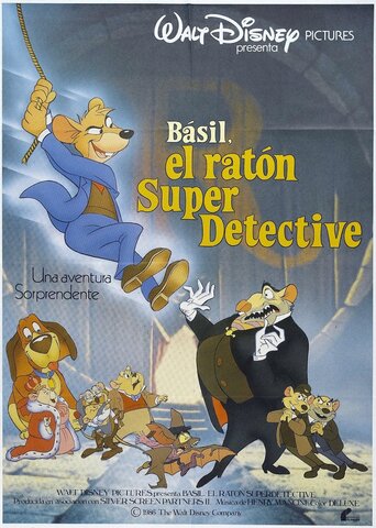 El gran detective del ratón
