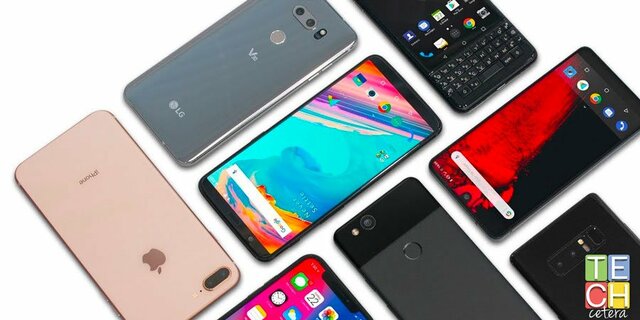 Smartphones
