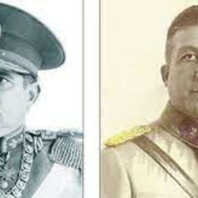 Timeline: GOBIERNOS DE LA GUERRA DEL CHACO