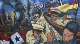 Timeline: GOBIERNOS DE LA GUERRA DEL CHACO