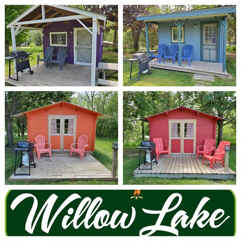 2 new cabins added