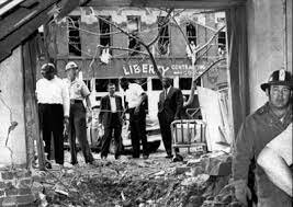 Birmingham Baptist Church Bombing