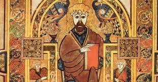 5.- Creación del Libro de Kells.