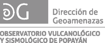 Observatorio Vulcanológico y Sismológico de Popayán