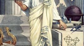 Timeline: El aritmética y los pitagóricos