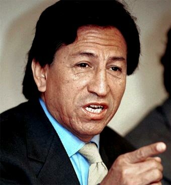 Alejandro Toledo