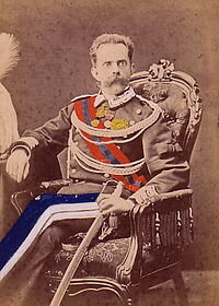 Morte di Vittorio Emanuele II e Incoronazione di Umberto I