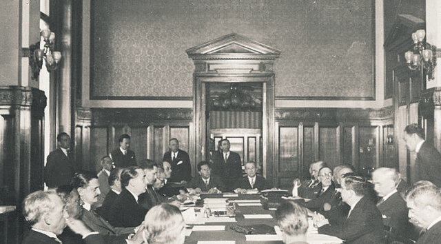Séptima Conferencia Panamericana 1933