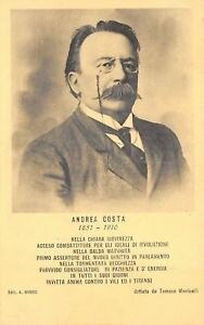 Elezione alla Camera dei deputati di Andrea Costa, primo deputato socialista.